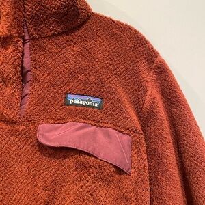 Patagonia W’s Re-Tool Snap Fleece - Sz Medium